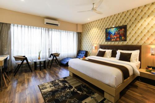 Фотографии гостиницы
Hotel Sadbhav Villa