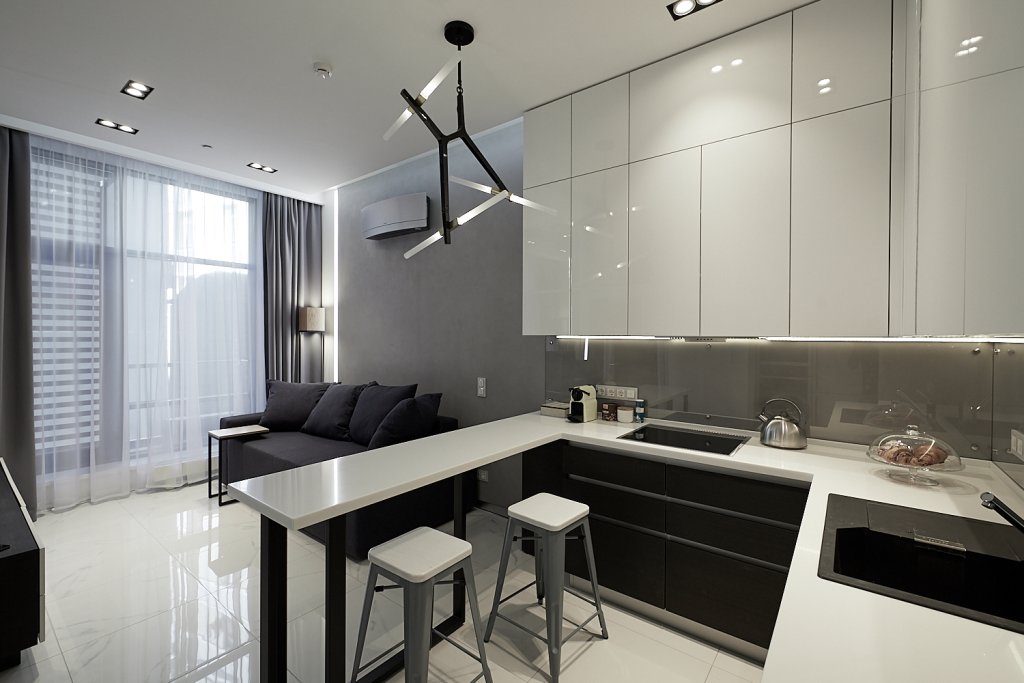 Фотография квартиры Апартаменты Design