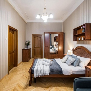 Фотография квартиры GMApartments (ДжиЭмАпартментс) на бульваре Никитский 12