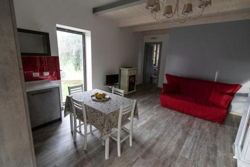 Фотография базы отдыха Agriturismo La Fontaccia