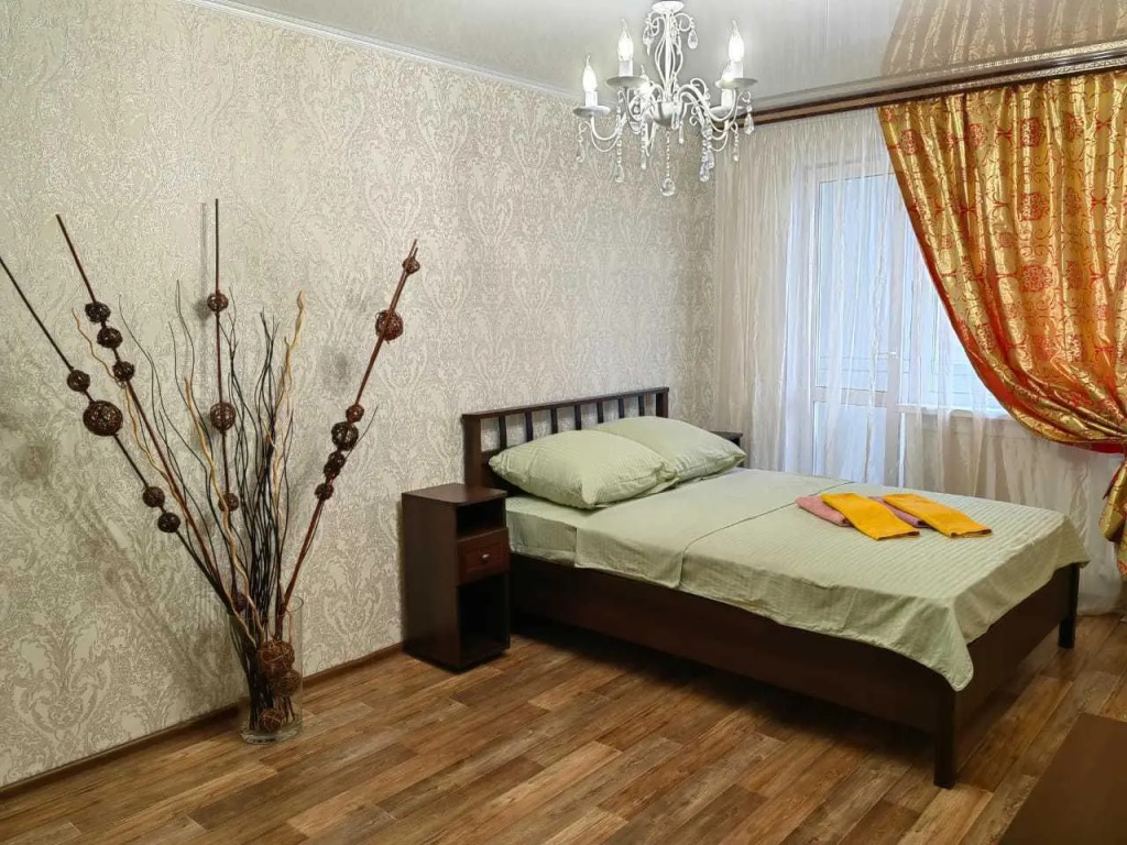 Фотография квартиры Апартаменты на улице Металлургов 16