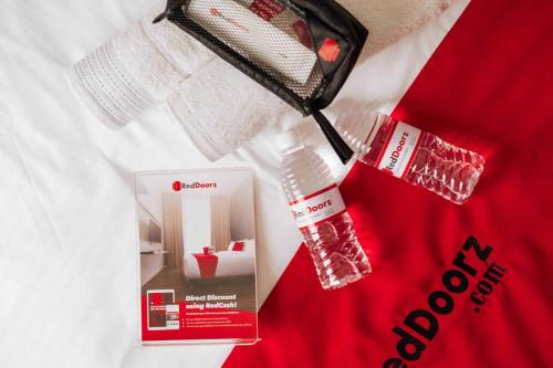 Фотография гостиницы RedDoorz @ Pag Asa Rawis Legaspi