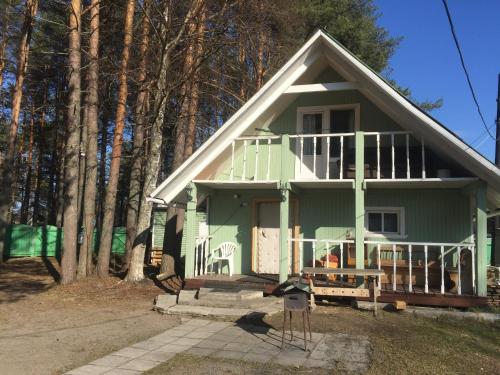 Фотография гостевого дома В Дачном переулке в Сяпся