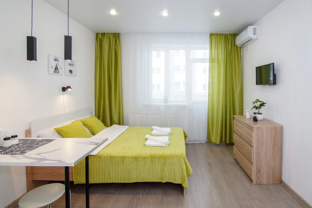 Фотография квартиры Квартира на  Заполярной Улице