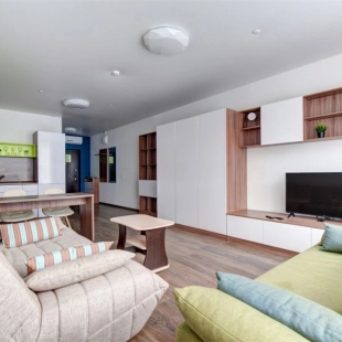 Фотография квартиры 4 Апартаменты Stepanenkov на Малышева 42А (16)