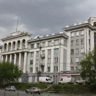Фотография квартиры Квартира Просторная квартира в центре Новосибирска