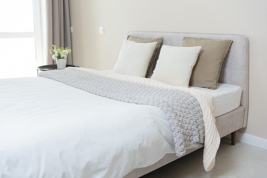 Фотография квартиры Апартаменты ApartHause на 34 этаже напротив ЖД вокзала