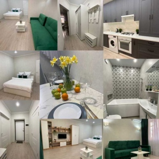 Фотография квартиры Квартира Изумруд