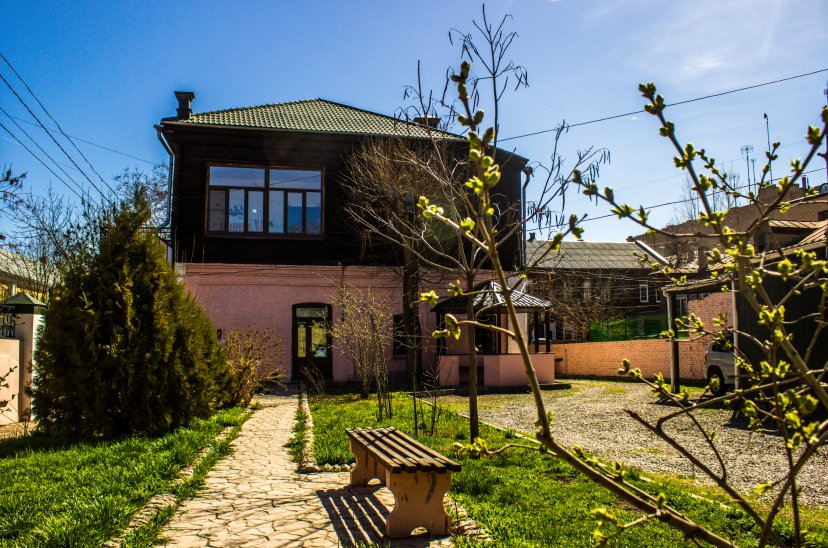 Фотография хостела Ю-Хостел