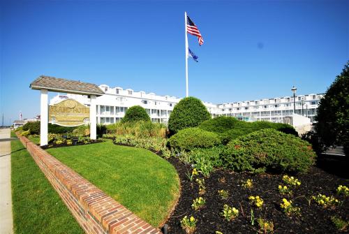Фотография гостиницы Grand Hotel Cape May