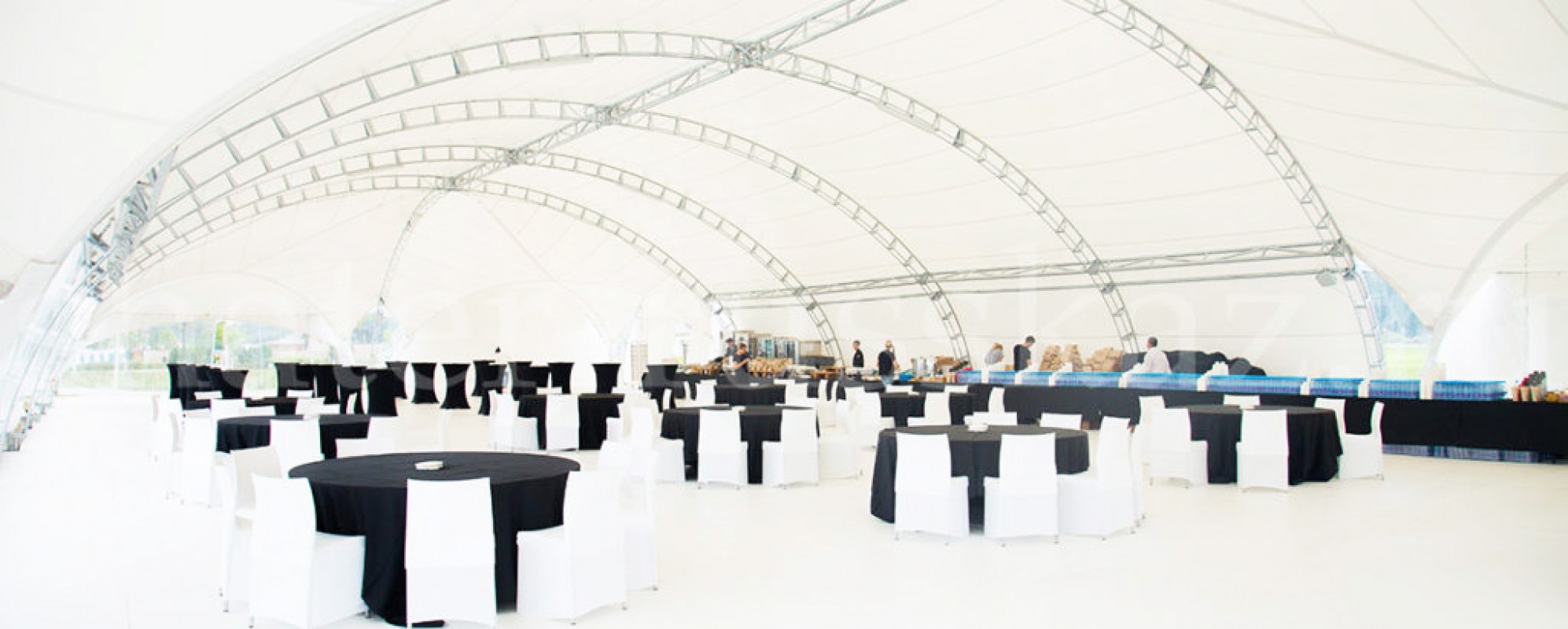 Фотографии банкетного зала Шатер Гранд