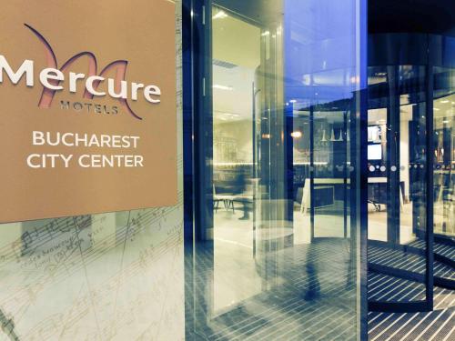 Фотография гостиницы Mercure Bucharest City Center