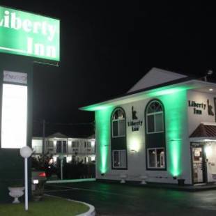 Фотографии мотеля
Liberty Inn
