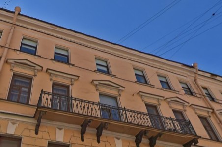 Фотография гостиницы Серебряный Шар на Гороховой, 11