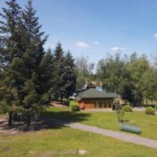 Фотография гостиницы AB Domki całoroczne nad jeziorem