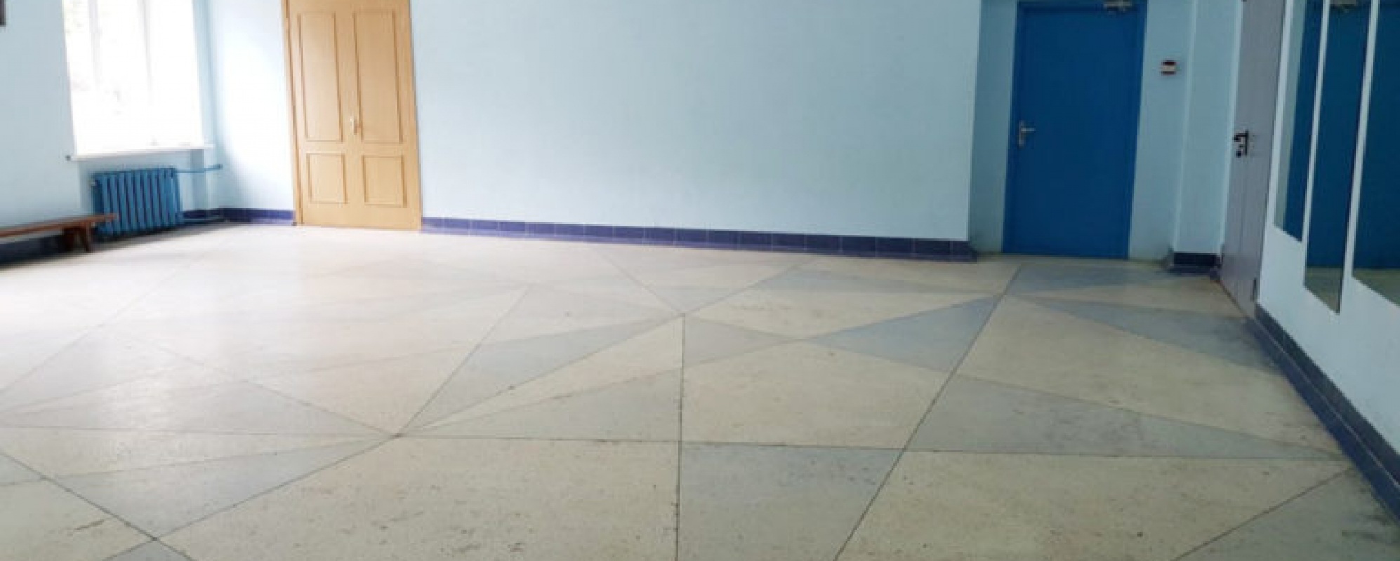 Фотографии танцевального зала Диско-зал ДК Железнодорожник