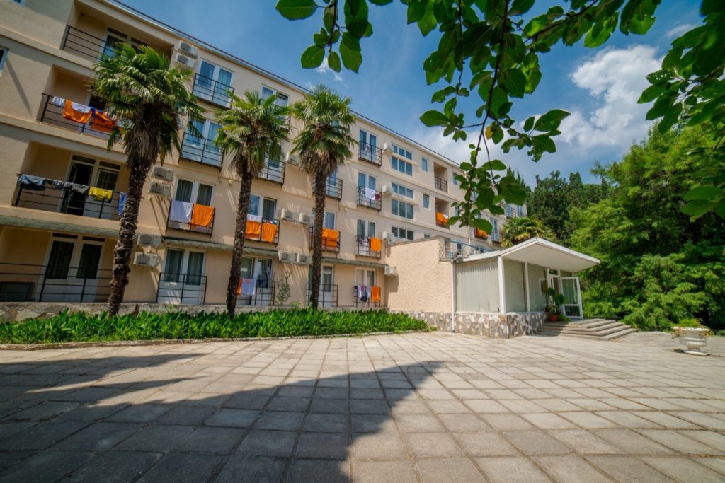 Фотография гостиницы Курортный отель Ателика Карасан