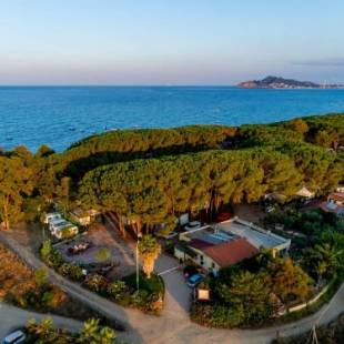 Фотографии кемпинга
Camping&Village Le Cernie