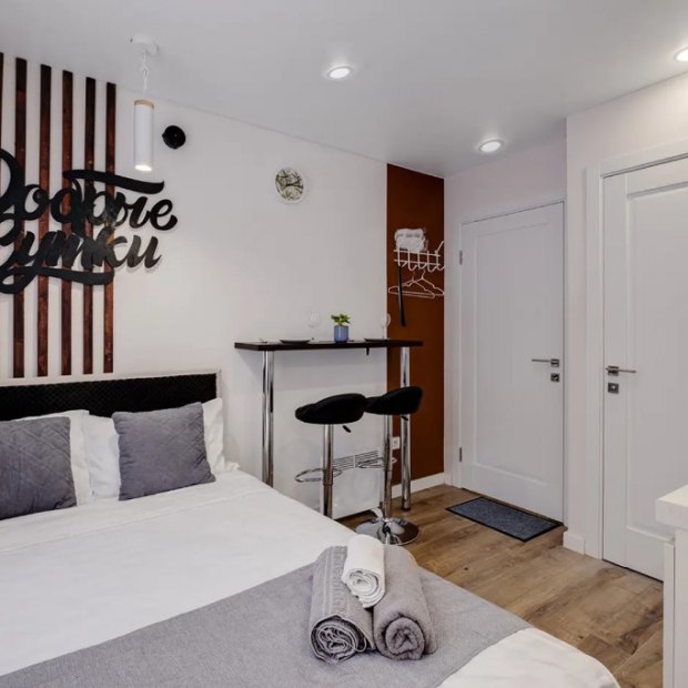 Фотографии квартиры 
            Апартаменты Комфорт в каждой детали