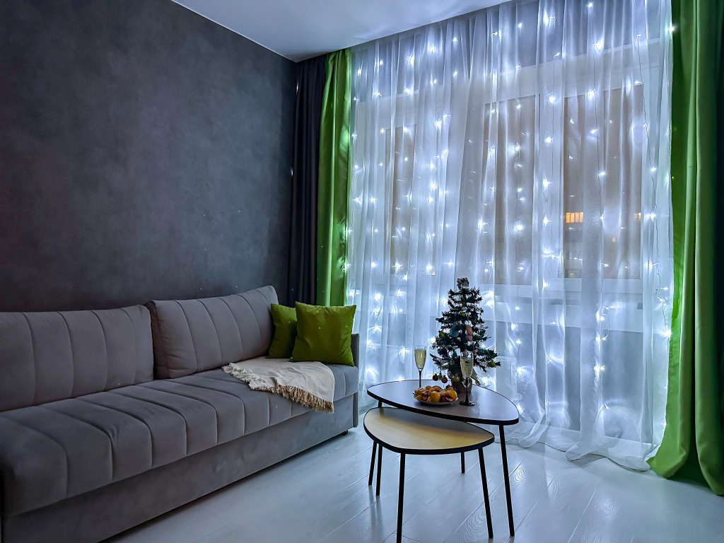 Фотография квартиры Квартира с новым ремонтом для незабываемого отдыха в Апатитах сеть Как дома