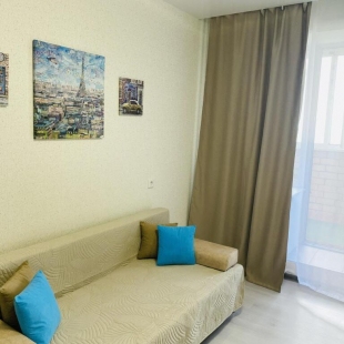 Фотография квартиры Romlex Apartments (Ромлекс) на улице Беляева 33 корпус 2