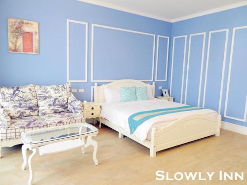 Фотография мини отеля Slowly inn