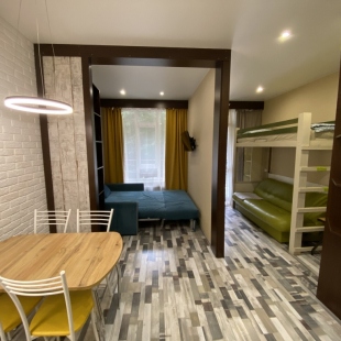 Фотография квартиры Апартаменты Куршавель Березовая 126-36