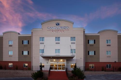 Фотография гостиницы Candlewood Suites Temple, an IHG Hotel