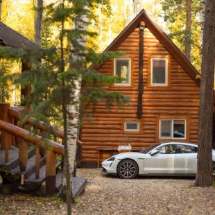 Фотография Коттеджа Частный Дом Дивный Бор на 10 Человек