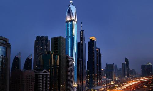 Фотография гостиницы Rose Rayhaan by Rotana - Dubai