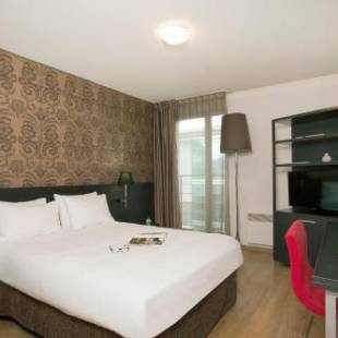 Фотографии апарт отеля
Residhome Metz Lorraine