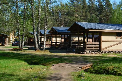 Фотографии гостевого дома
Вуокса-Хутор