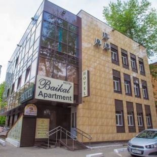 Фотография гостевого дома Байкал