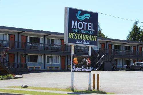 Фотографии мотеля 
            Ukee Peninsula Motel