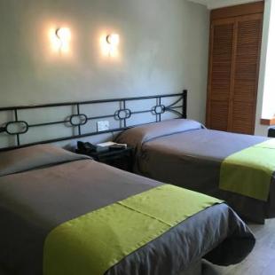 Фотография гостиницы Hotel Arboledas Expo