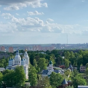 Фотография квартиры Лучшая видовая квартира в Туле