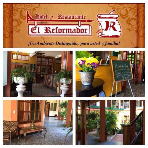 Фотографии гостиницы 
            Hotel El Reformador