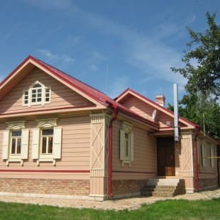 Фотография гостевого дома Дом на усадьбе мещан Соболевых