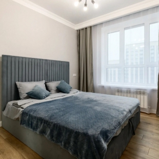 Фотография квартиры Квартира ЖК Левобережье евро 2