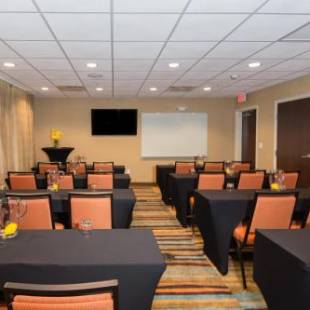 Фотографии гостиницы
Fairfield Inn & Suites by Marriott Chillicothe