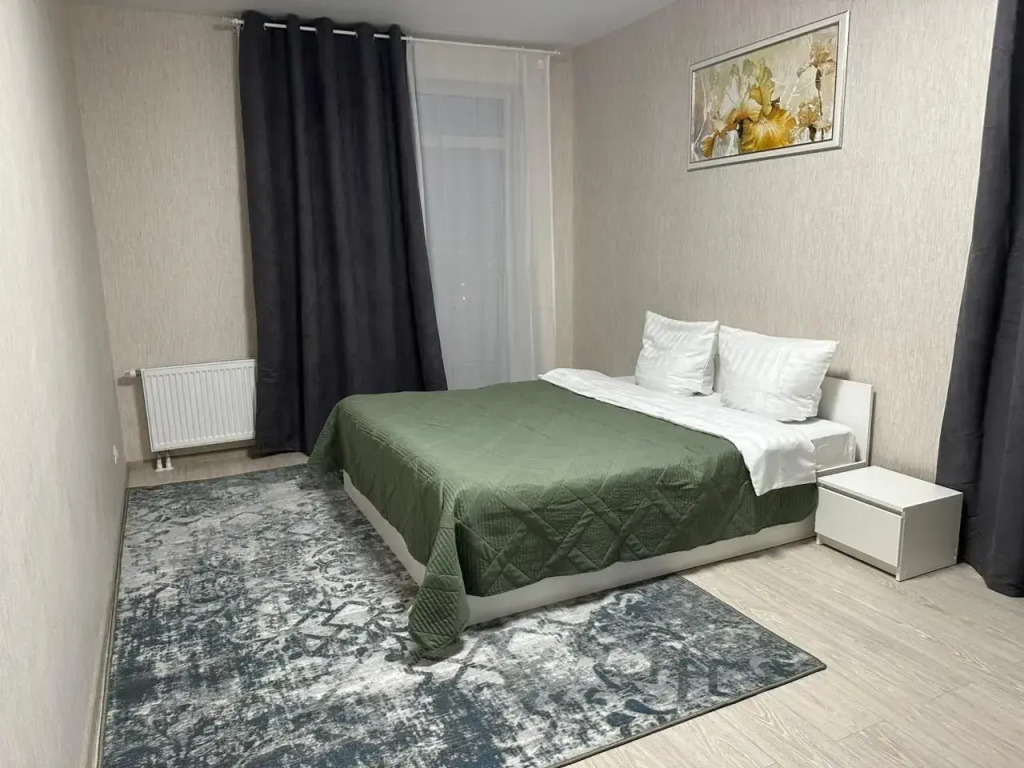 Фотография квартиры Квартира на Улице Татьяны Барамзиной 32В