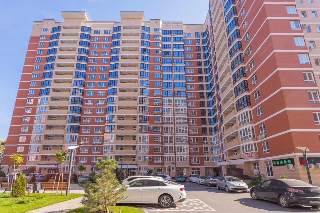 Фотография квартиры Апартаменты на улице Героев Разведчиков 6к1