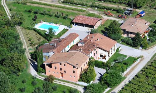 Фотография гостевого дома Agriturismo La Palazzina