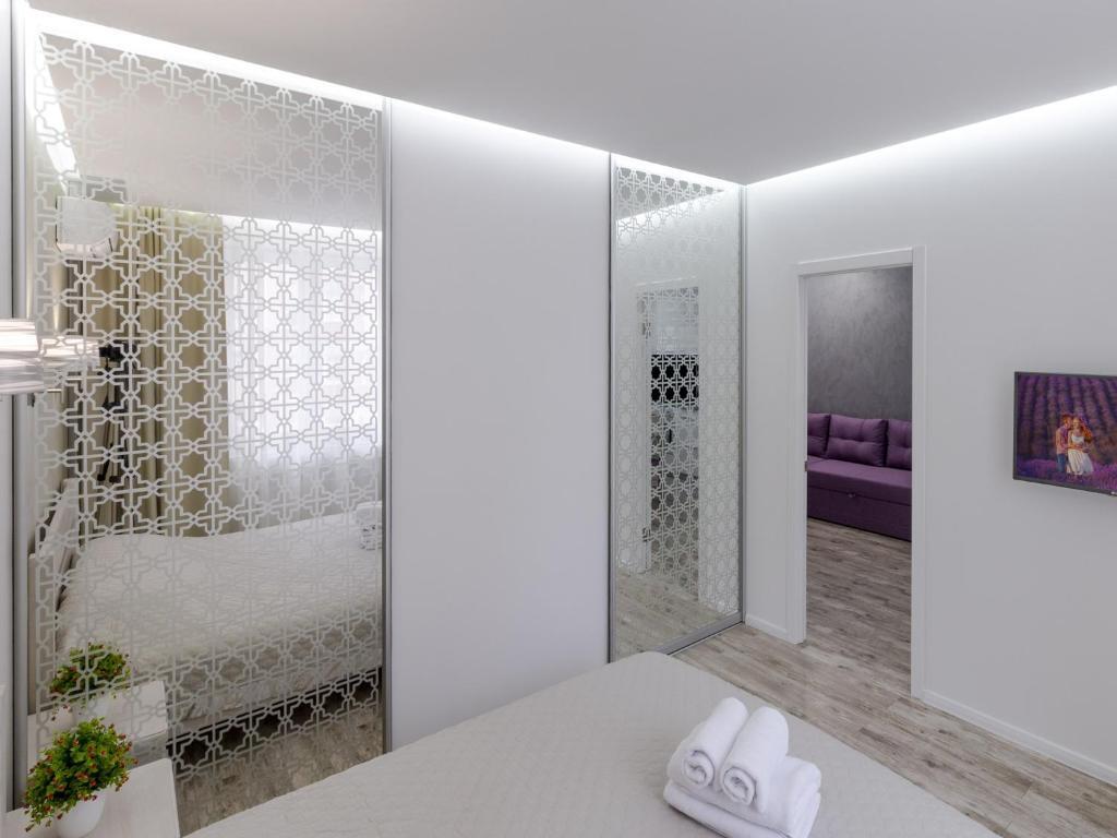 Фотография квартиры Апартаменты «CityApartments в Академгородке»