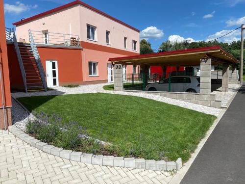 Фотография апарт отеля Apartmány Krupka