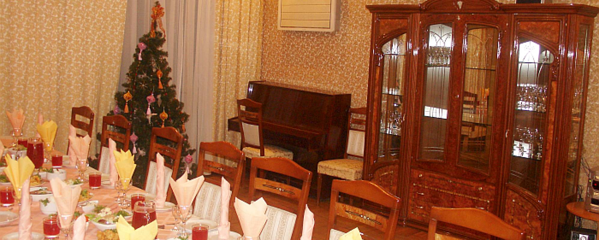 Фотографии банкетного зала Меридиан на 40 мест