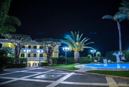 Фотография гостиницы Villa Le Zagare Relais & SPA