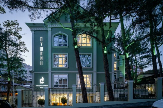 Фотографии апарт отеля 
            Пушкин