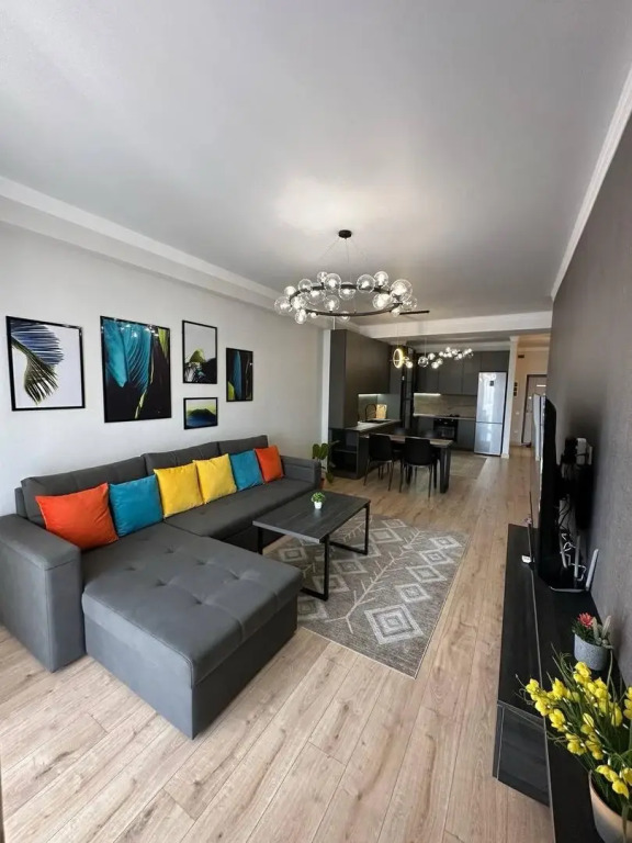 Фотография квартиры Апартаменты Роскошные Токтогула No.120