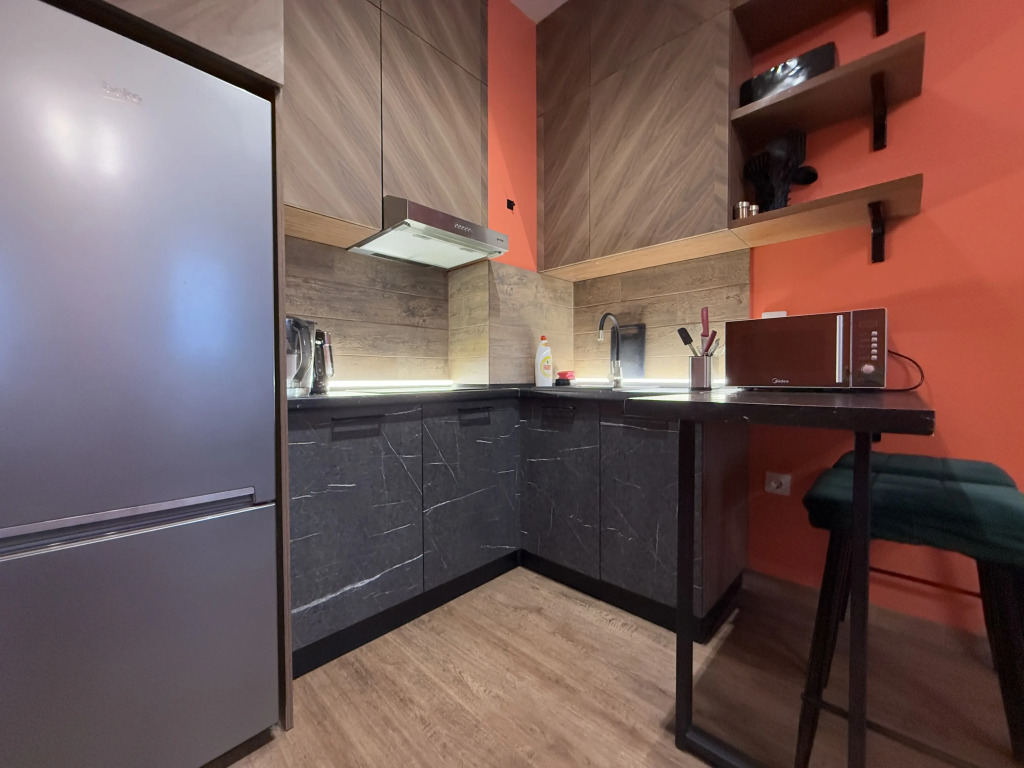 Фотография квартиры Квартира Тут Хорошо на Азина 22к7